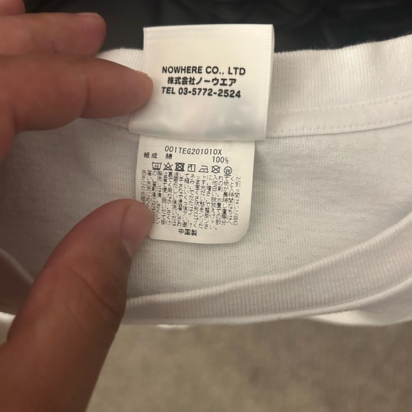 Bape College tee - Picture 5 of 6